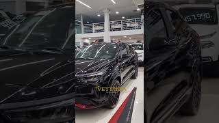 short fiat fastback abarth preto [upl. by Lou]