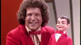 Albert Brooks Ventriloquist Bit [upl. by Uzziel]