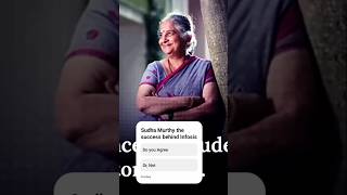 Sudha Murthy Inspiring speech inspiration motivation infosys sudhamurthy [upl. by Kailey]