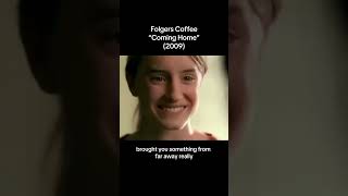 Folgers Coffee “Coming Home” Commercial [upl. by Krischer]