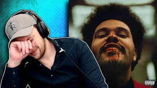 The Weeknd  AFTER HOURS  FIRST REACTION [upl. by Ydoj]