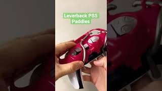 Unboxing Leverback PS5 Paddlesleverbackdualsenseps5scufreflex [upl. by Llemert720]