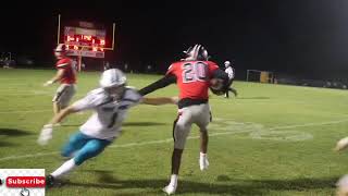 Dunnellon High School vs Westport High School WEEK 3 [upl. by Intruoc]