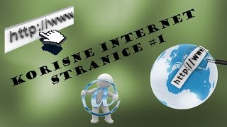 Korisne i zanimljive internet stranice  1 [upl. by Goltz625]