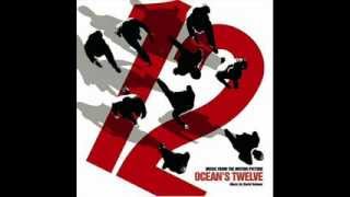 LSD Partie Roland Vincent Oceans twelve OST 316 [upl. by Airrat953]