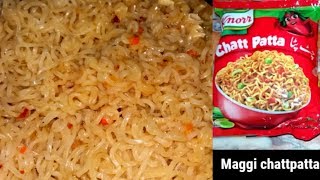 Maggi masala recipeMaggi chattpattaMaggi banane ki recipeknorr maggi noodles [upl. by Dedrick]