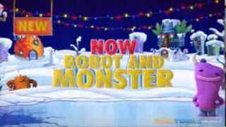 NickToons UK Christmas Continuity and Idents 2013 [upl. by Helene]