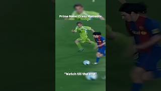 “Encara Messi🤩”  “Watch Till the End 😱”  messi ronaldo futbol football soccer edit neymar [upl. by Eiroj]