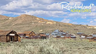 Bodie  Americas Largest unrestored Ghost Town [upl. by Aneeles592]