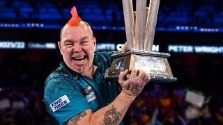 EVERY Darts World Champion EVER Part 1 [upl. by Tish]