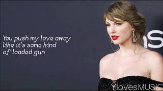 Taylor Swift ft Little Big Town  Better Man Lyrics [upl. by Florinda]