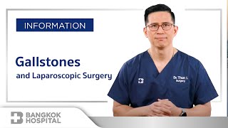 Gallstones and Laparoscopic Surgery [upl. by Materse]