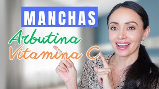 Arbutina vs Vitamina C para Hiperpigmentación  ¿Cuál serum es mejor  dossier [upl. by Ecirtac]