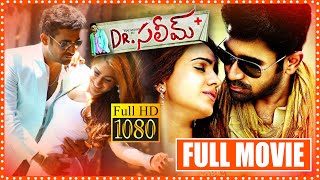 Dr Saleem Telugu Full Movie  Azam Sheriff And Aksha Pardasany Action Thriller Movie  Icon Videos [upl. by Dlonyer]