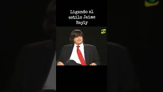 Jaime Bayly ligando viralvideo peru crush apec parati [upl. by Atilegna419]