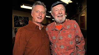 The Internationale  Billy Bragg and Pete Seeger [upl. by Elletnahc306]