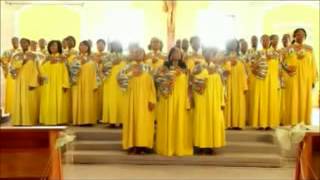 Seigneur tu nous as traités  Chorale St Charles LWANGA Paroisse Bon Pasteur Cotonou [upl. by Yenohtna]