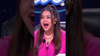 Aloo Lele Teenda Lele ।। Indian Idol Session 13 Audience ।। trending short youtubevideo [upl. by Yzzik]