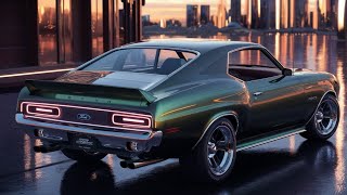 2025 Ford Torino GT 429 The Muscle Icon’s Triumphant Comeback [upl. by Oirramaj]