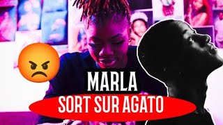 MARLA Refuse sa Relation AMOUREUSE avec AGATO [upl. by Donnelly]