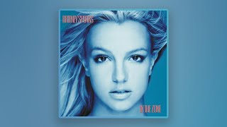 Britney Spears  Outrageous Official Instrumental  BritneyZone [upl. by Craggie]