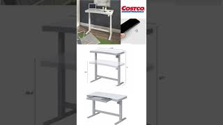 Costco Standing Desk [upl. by Akirdna607]