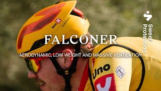 Sweet Protection Falconer II Aero MIPS Bike Helmet [upl. by Nalniuq321]