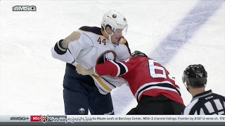 Nicolas Deslauriers vs Joseph Blandisi Feb 6 2017 [upl. by Duane]