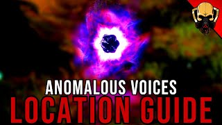 All 8 Temporal Anomalies  Location Guide  Epilogue Anomalous Voices  Destiny 2 The Final Shape [upl. by Button]