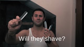 Shaving Vlog  Dull or Keen [upl. by Aisad]