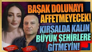 BAŞAK DOLUNAYI AFFETMEYECEK KIRSALDA KALIN BÜYÜK ŞEHİRLERE GİTMEYİN [upl. by Noraf]