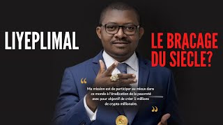 DOCUMENTAIRE LIYEPLIMAL  Le braquage du siècle [upl. by Essined]