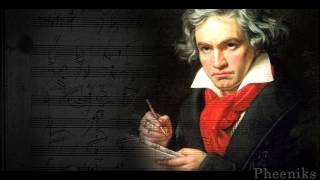 Pheeniks  Bassthoven Beethoven rap instrumental [upl. by Jobye44]