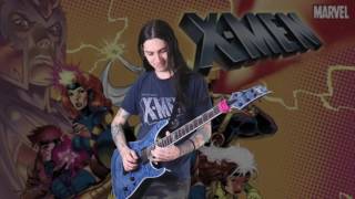 XMen 2016 Meets Metal [upl. by Can]