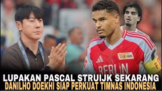 LEBIH TOP DARI PASCAL STRUIJK PROFIL DANILHO DOEKHI KAPTEN KLUB BUNDESLIGA SIAP PERKUAT TIMNAS [upl. by Heintz826]