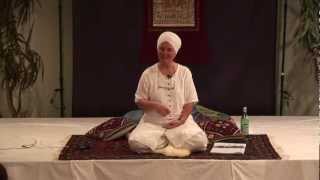 Kriya for the Lymphatic System with Sat Dharam Kaur ND [upl. by Ailil]