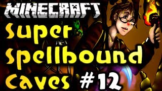 Minecraft Super Spellbound Caves  Ep 12  quotMushroom Kingdomquot HD [upl. by Merola501]