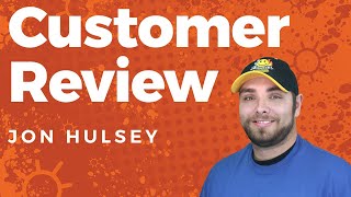 Jonathan Hulsey Review [upl. by Druci229]