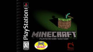 Bashögtalare Vaggvisa  Subwoofer Lullaby  Minecraft PSX Overworld OST 1 [upl. by Massarelli846]