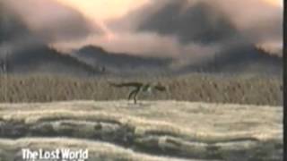 The Lost World Jurassic Park Trailer 1997 [upl. by Baird]