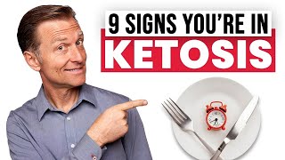 9 Clear Signs Youre in Ketosis Without Testing [upl. by Viridis446]