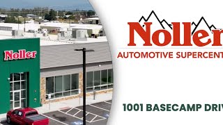 Noller Automotive SuperCenter in Kalispell Drop By Today for all your sales and service needs [upl. by Ijnek]