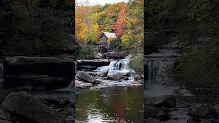 Save for your Fall Travel in West Virginia exploremore westvirginia travel photogrpahy hking [upl. by Eniliuqcaj]