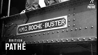 The Boche Buster 1941 [upl. by Natka729]