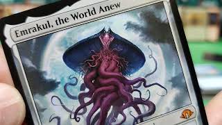 Modern Horizons 3 Prerelease OpeningEmrakul amp Ajani say hello Crazy Hits [upl. by Eissed]