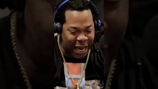 Eminems Song Challenge Exposed by Busta Rhymes [upl. by Nywroc353]