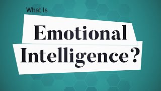 What Is Emotional Intelligence  Business Explained [upl. by Aihsenal489]