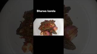 Bharwa karela 😋😋😋 recipeyoutube cooking [upl. by Annait]