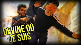 DEVINE OÙ JE SUIS CHALLENGE feat HUGOPOSAY [upl. by Monahon]