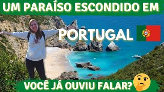 CONHEÃ‡A O PARAÃSO EM PORTUGAL PERTO DE LISBOA  SESIMBRA SETÃšBAL [upl. by Erehs370]